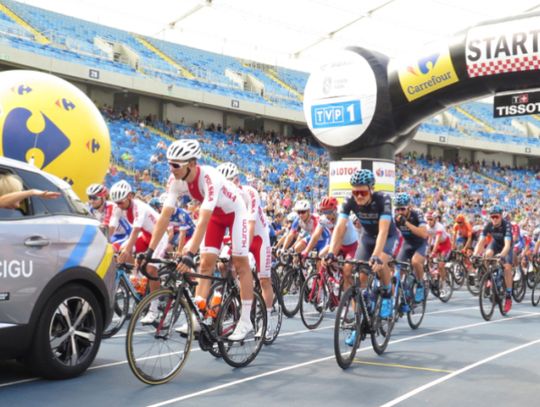 TdP: Utrudnienia w ruchu