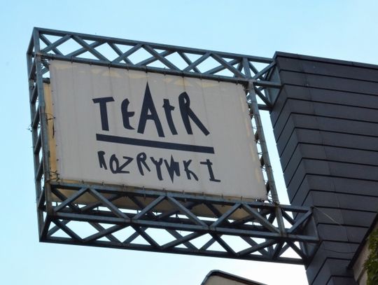 Teatr Rozrywki doceniony przez niewidomych