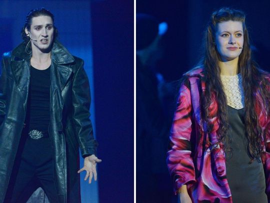 Teatr Rozrywki z szansą na 3 Złote Maski! Teatr Rozrywki z szansą na 3 Złote Maski!