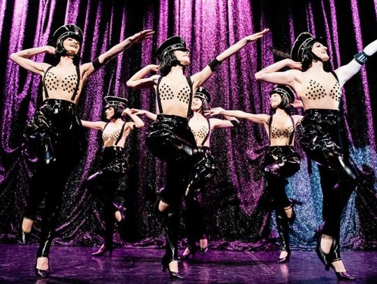 Teatr Rozrywki zaprasza na Cabaret