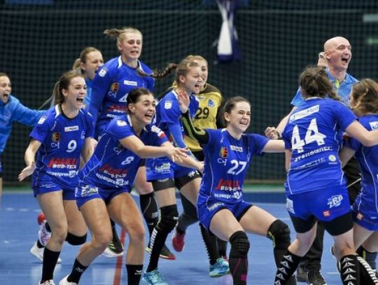 Ten mecz miał wszystko! Niebieskie wygrywają ćwierćfinał Pucharu Polski!