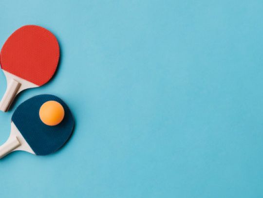 Tenisiści stołowi przywitają wiosnę