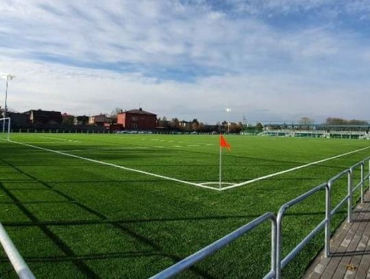 Termin sparingu z drużyną MKS Myszków