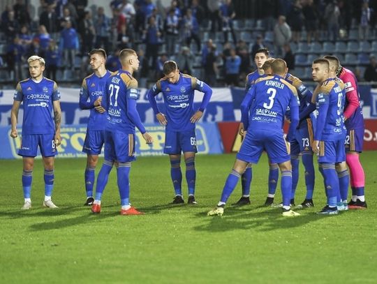 Terminy pierwszych dwóch meczów Ruchu w rundzie wiosennej