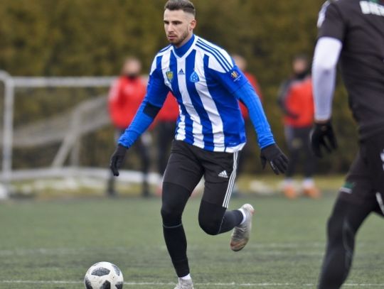 Test zdany – zwycięstwo w Tychach