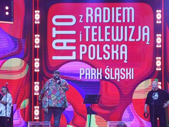 Tłumy w Parku Śląskim podczas koncertu Lato z Radiem i Telewizją Polską! [ZDJĘCIA]