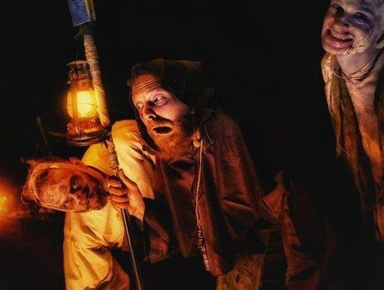 To będzie noc pełna wrażeń. Przygotujcie się na "Horror w Skansenie"!