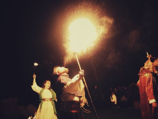 To będzie noc z dreszczykiem emocji. Przygotujcie się na "Horror w Skansenie"