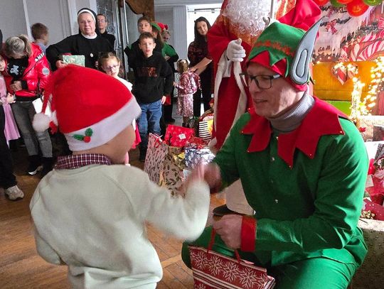 To był przepiękny świąteczny weekend w Świętochłowicach. Prezenty, koncerty, atrakcje!