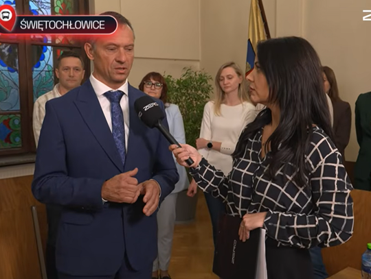 Toksyczna hałda w Świętochłowicach tematem interwencji Kanału Zero. Mieszkańcy obawiają się o swoje zdrowie
