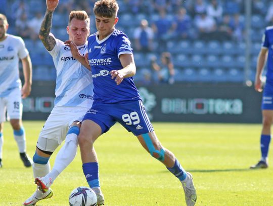 Tomasz Neugebauer opuszcza Ruch Chorzów i trafi do Ekstraklasy. Ile klub zarobi na transferze?