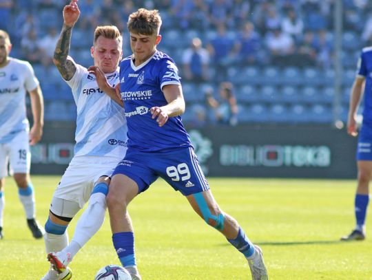 Tomasz Neugebauer zadebiutował w kadrze U-19! Polacy przegrywają z Finami w meczu eliminacji ME