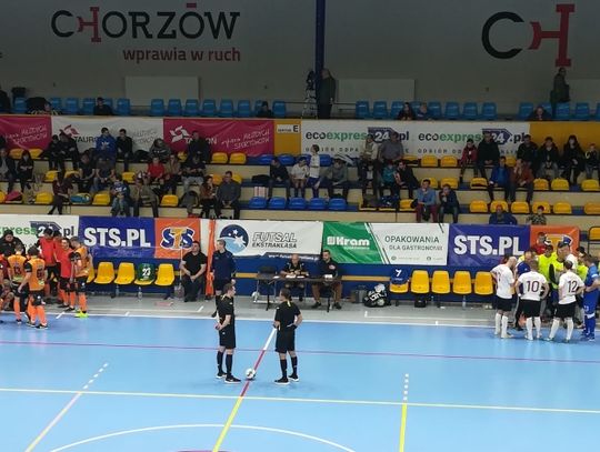 Torunianie górą w Chorzowie