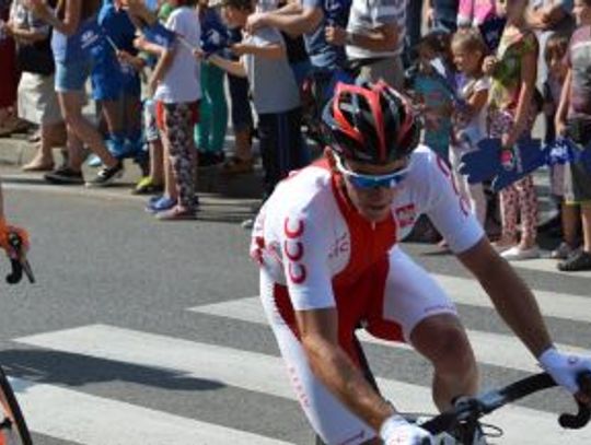 Tour de Pologne w Chorzowie