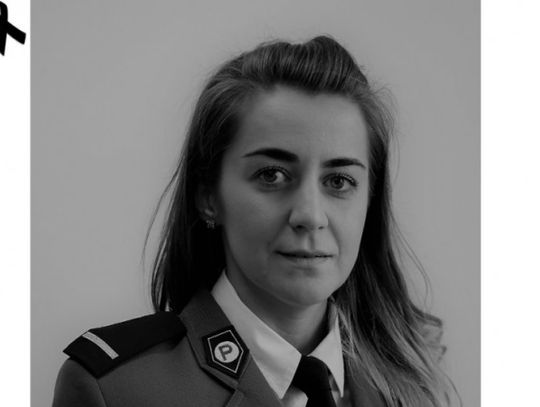 Tragiczna śmierć chorzowskiej policjantki