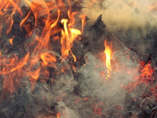 Tragiczny pożar w Chorzowie Starym