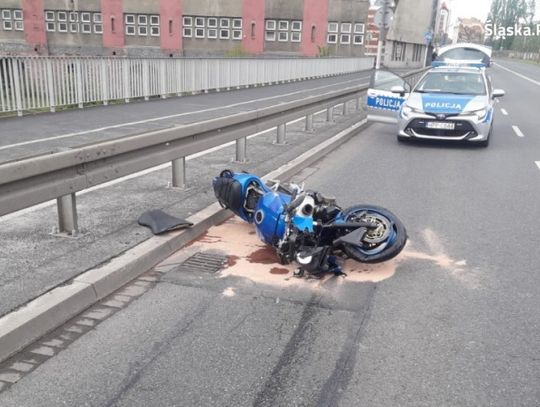 Tragiczny wypadek na ul. Katowickiej