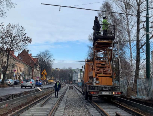 Tramwaj nr 9 wraca na swoje tory po prawie dwóch latach przerwy