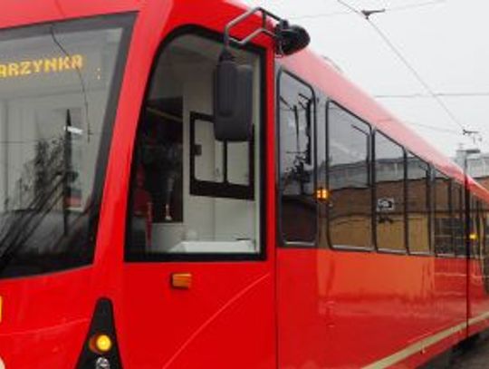 Tramwaje Śląskie przerobiły niemieckie Helmuty