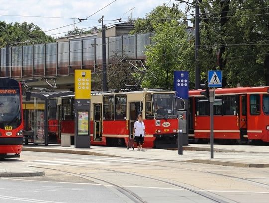 Tramwaje wracają