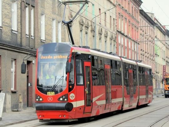 Tramwaje wracają na ul. Hajducką