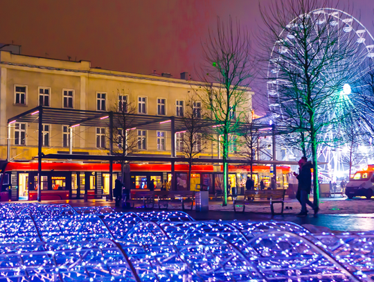 Transport GZM oferuje kolejne udogodnienia na noc sylwestrową