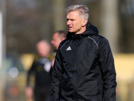 Trenerski dwugłos po meczu w Wejherowie