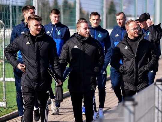 Treningi Ruchu zawieszone