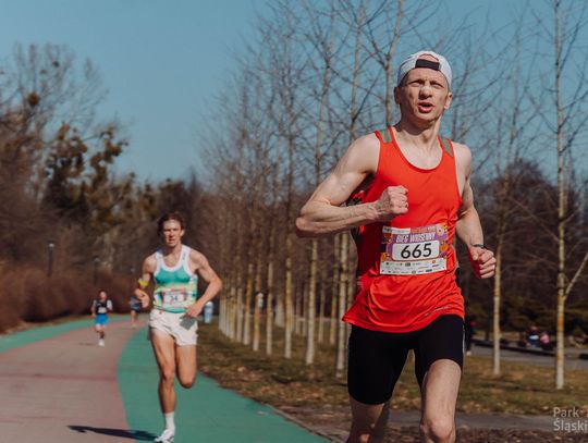 Trenuj z mistrzami do TAURON 23. Cracovia Maratonu i 13. Biegu Wiosennego w TAURON Parku Śląskim