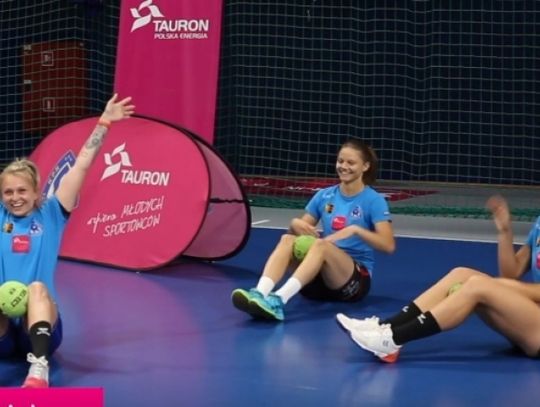 Trenuj z Niebieskimi - odcinek 2