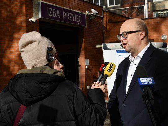 Trudna sytuacja w ochronie zdrowia. "Potrzebujemy systemowych zmian, które pozwolą nam stabilnie funkcjonować"