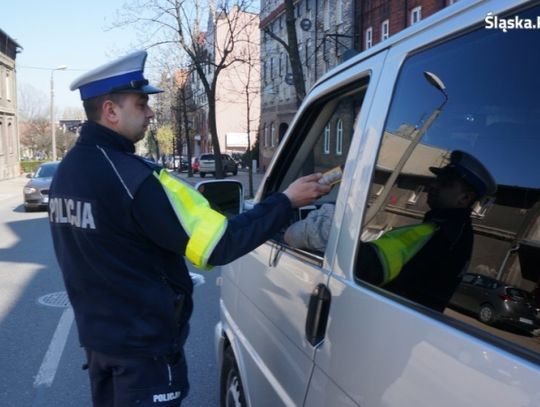 Trwa akcja "Alkohol i narkotyki"