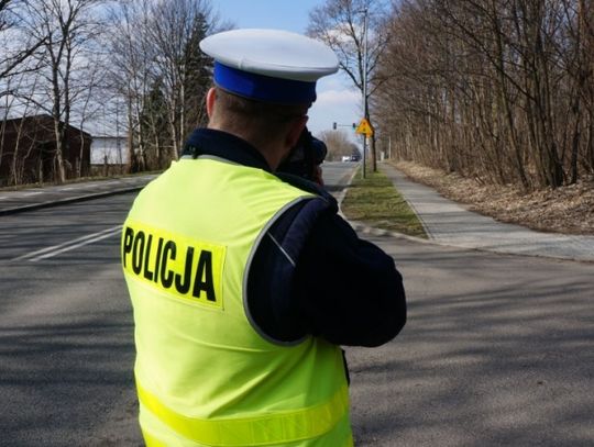 Trwa akcja "Bezpieczny pieszy"