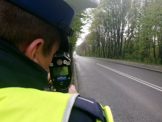 Trwa akcja "Prędkość"