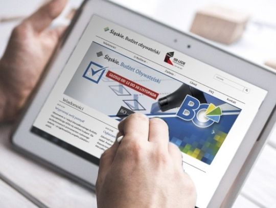 Trwa głosowanie w Marszałkowskim Budżecie Obywatelskim 