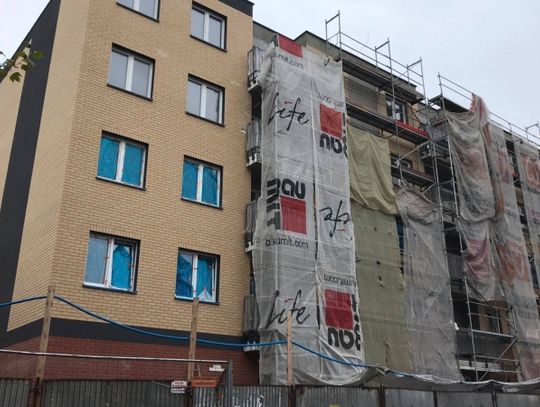 Trwa II nabór wniosków o wynajem mieszkań przy ul. Żeromskiego