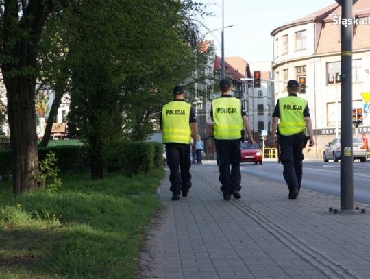 Trwa policyjna akcja "Bezpieczny pieszy"