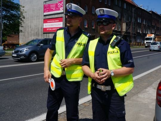 Trwa policyjna akcja "Wielkanoc 2019"