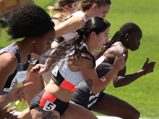 Trwają Halowe Mistrzostwa Świata. Zobacz jak startowali Ambasadorzy Stadionu Śląskiego [TERMINARZ]