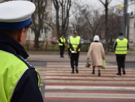 Trwają policyjne działania NURD