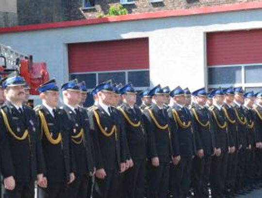 Trwają postępowania kwalifikacyjne do służby w straży pożarnej