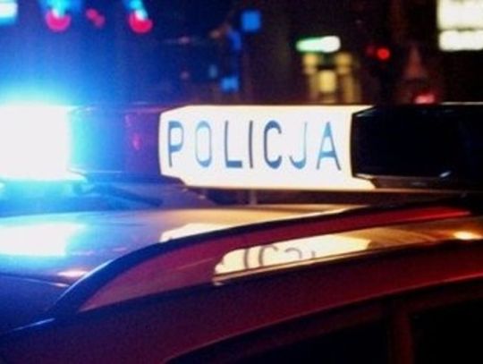 Trwają poszukiwania sprawców napadu