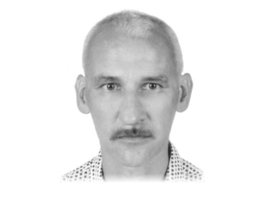 Trwają poszukiwania zaginionego 50-latka