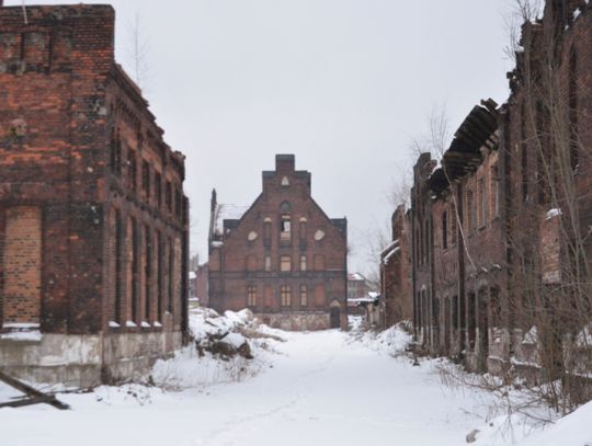 Trwają prace nad projektem rewitalizacji chorzowskiej rzeźni. "Podchodzimy do tematu z ogromnym szacunkiem do miejsca" - Maciej Franta