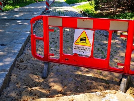Trwają prace przy Planetarium Śląskim