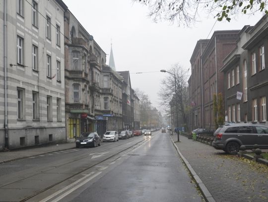 Trwają przymiarki do remontu ul. Powstańców