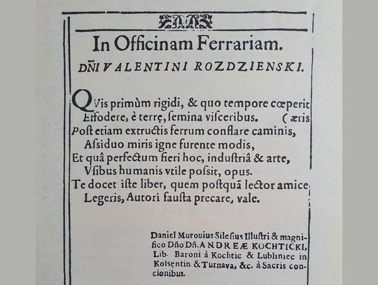Trwają starania, aby barokowe dzieło trafiło do Chorzowa. "W Muzeum Hutnictwa będzie niczym Biblia"