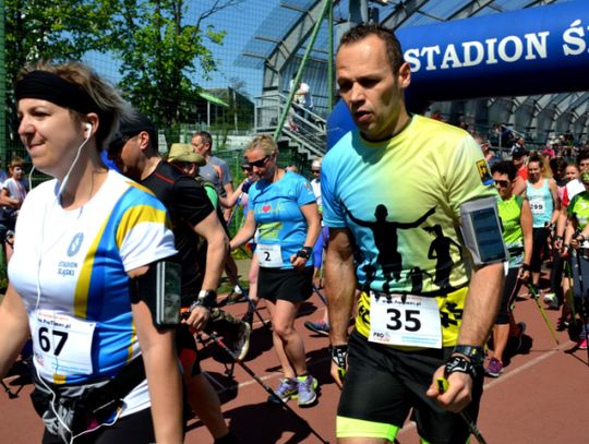 Trwają zapisy na Ogólnopolski Marsz Nordic Walking