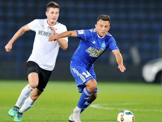 Trzeci remis z rzędu