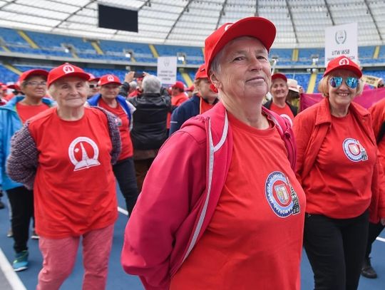 Trzeci wiek na start. Za nami XIV Ogólnopolska Olimpiada dla seniorów